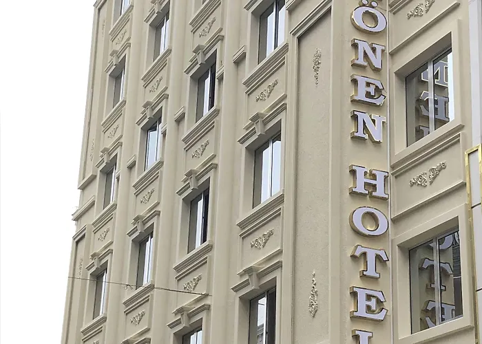 Laleli Gonen Hotel 3*