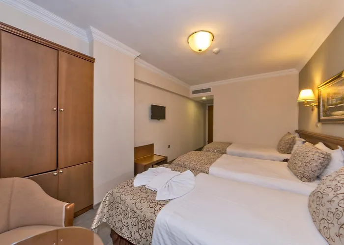 Hotel Laleli Gonen 3*