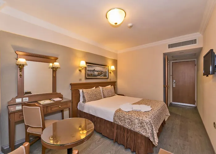 Laleli Gonen 3* Istambul