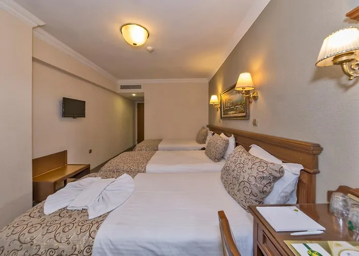 Laleli Gonen Hotel 3*