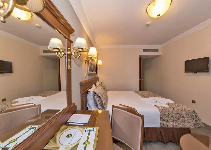 Laleli Gonen Hotel 3*