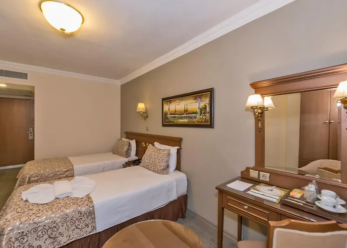 Laleli Gonen Istambul