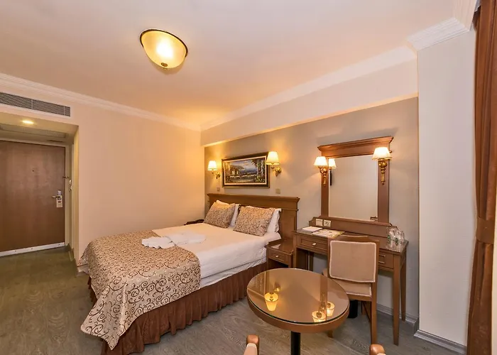 Laleli Gonen Hotel Istambul