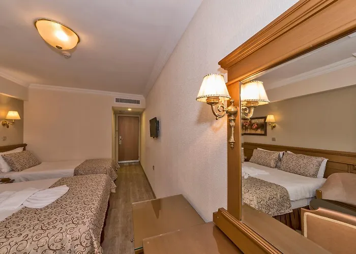 Laleli Gonen Hotel Istambul