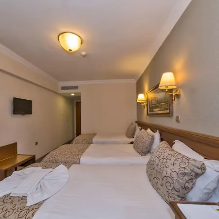 Laleli Gonen Hotel Istambul