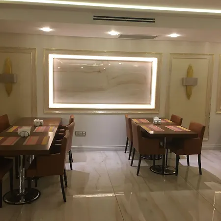 拉雷利高能酒店 3* 伊斯坦布尔