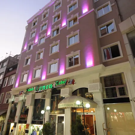 拉雷利高能酒店 酒店